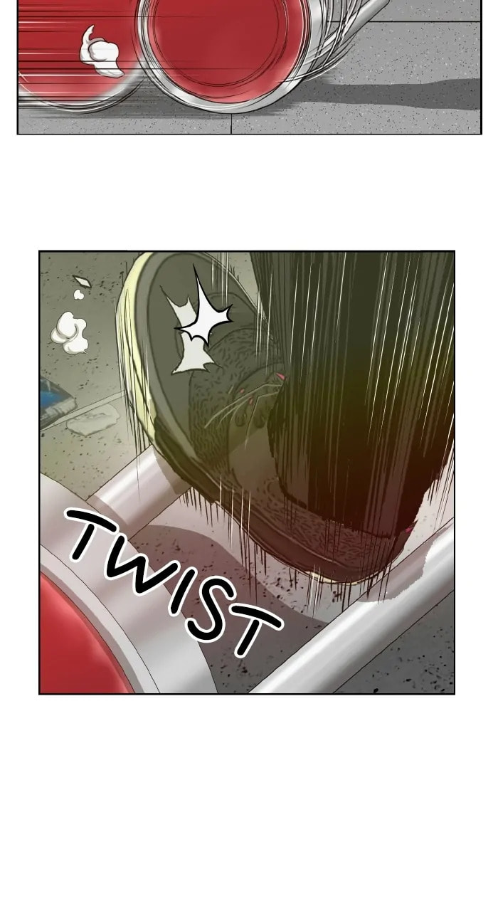 Read Weak Hero chapter 338 image 45 on Lezhin