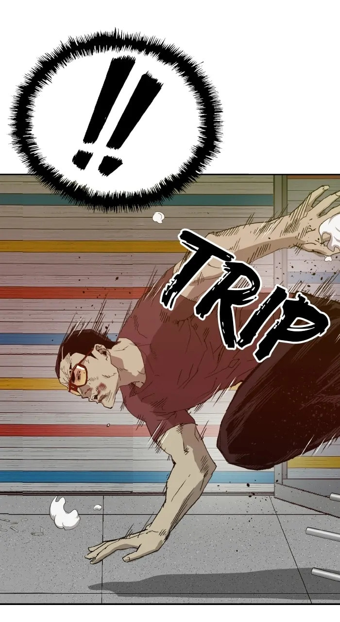 Read Weak Hero chapter 338 image 46 on Lezhin