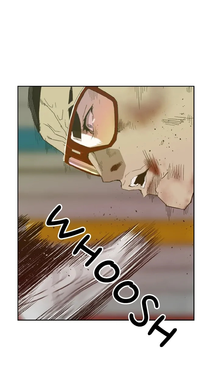 Read Weak Hero chapter 338 image 47 on Lezhin