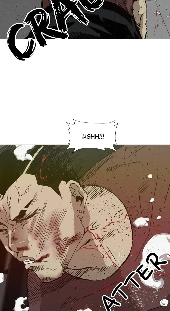 Read Weak Hero chapter 338 image 49 on Lezhin