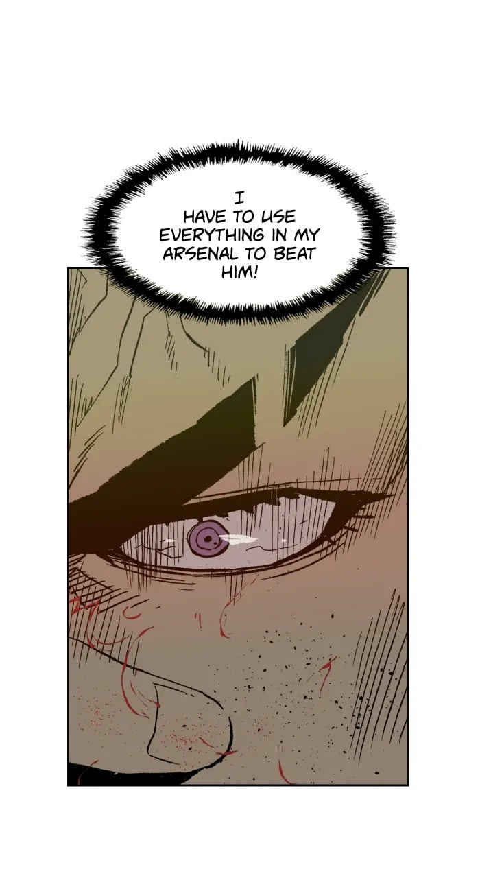 Read Weak Hero chapter 338 image 52 on Lezhin
