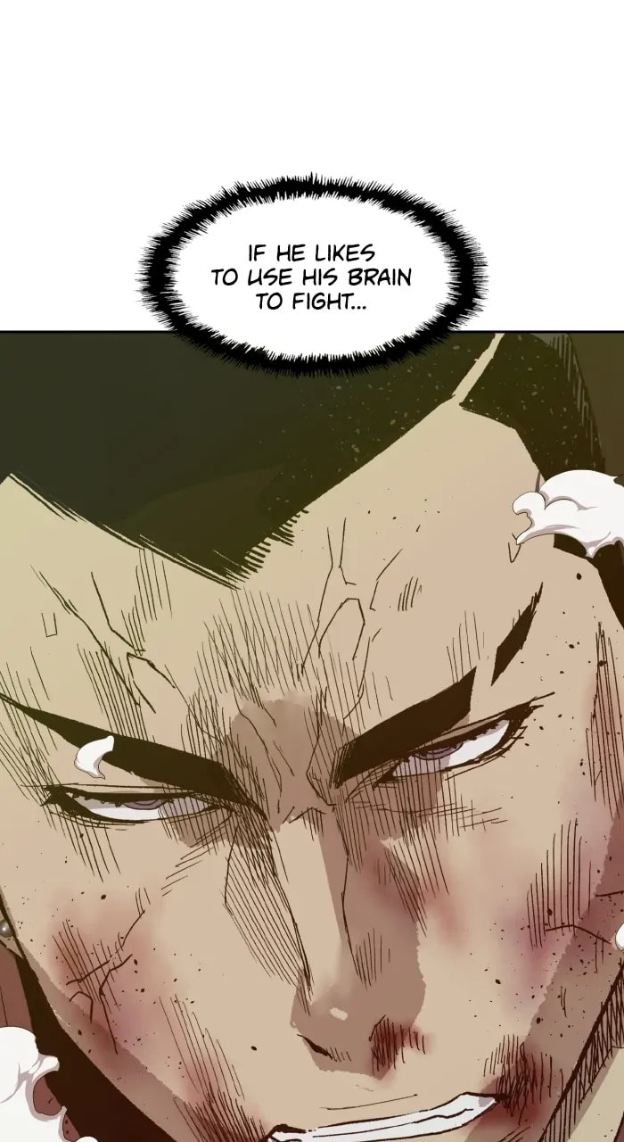 Read Weak Hero chapter 338 image 54 on Lezhin