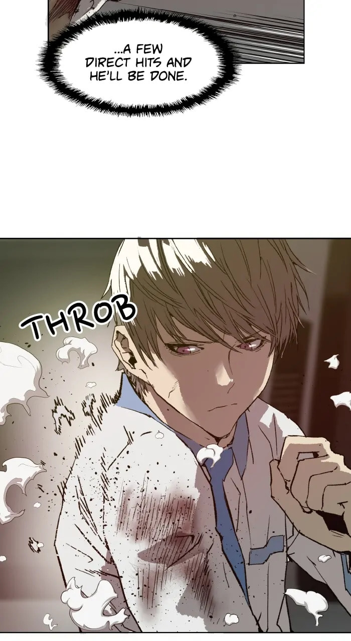 Read Weak Hero chapter 338 image 59 on Lezhin