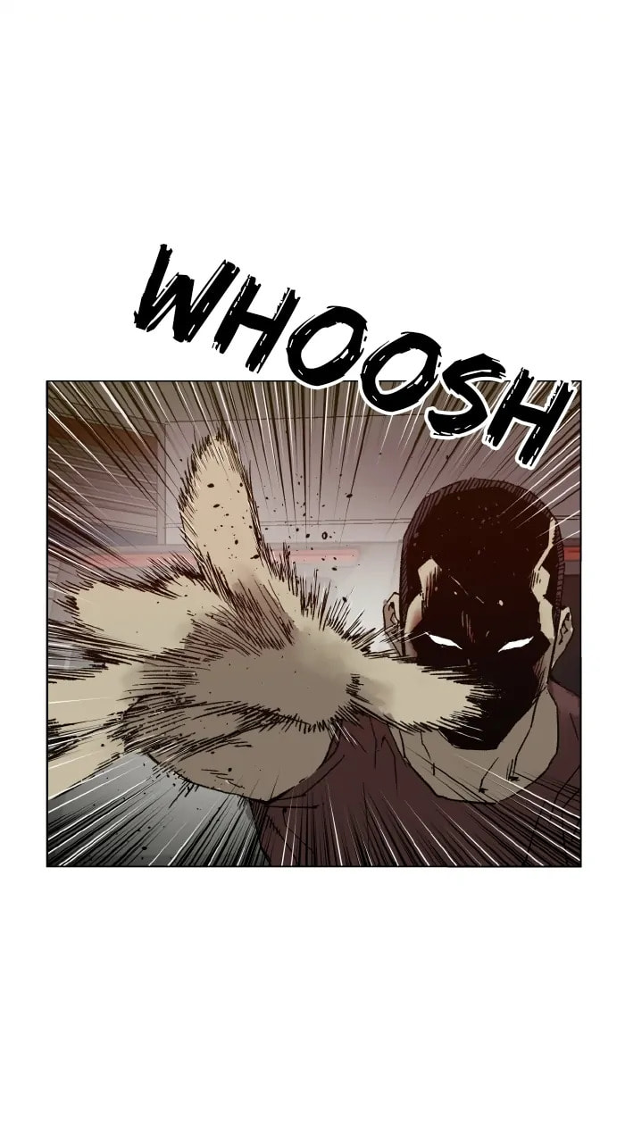 Read Weak Hero chapter 338 image 60 on Lezhin