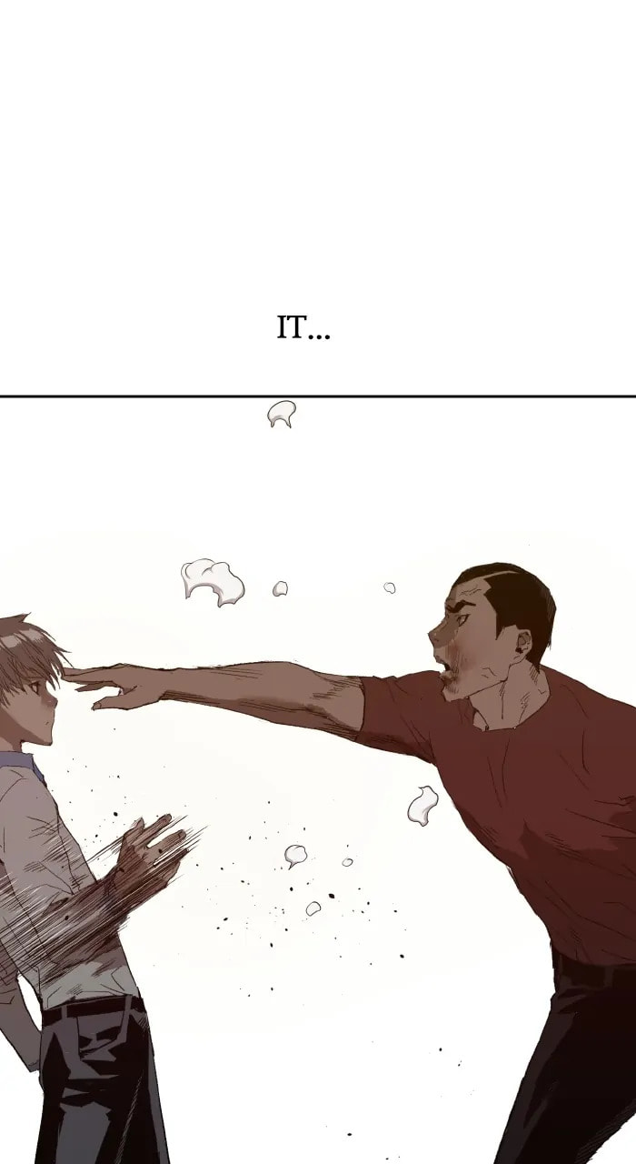 Read Weak Hero chapter 338 image 63 on Lezhin
