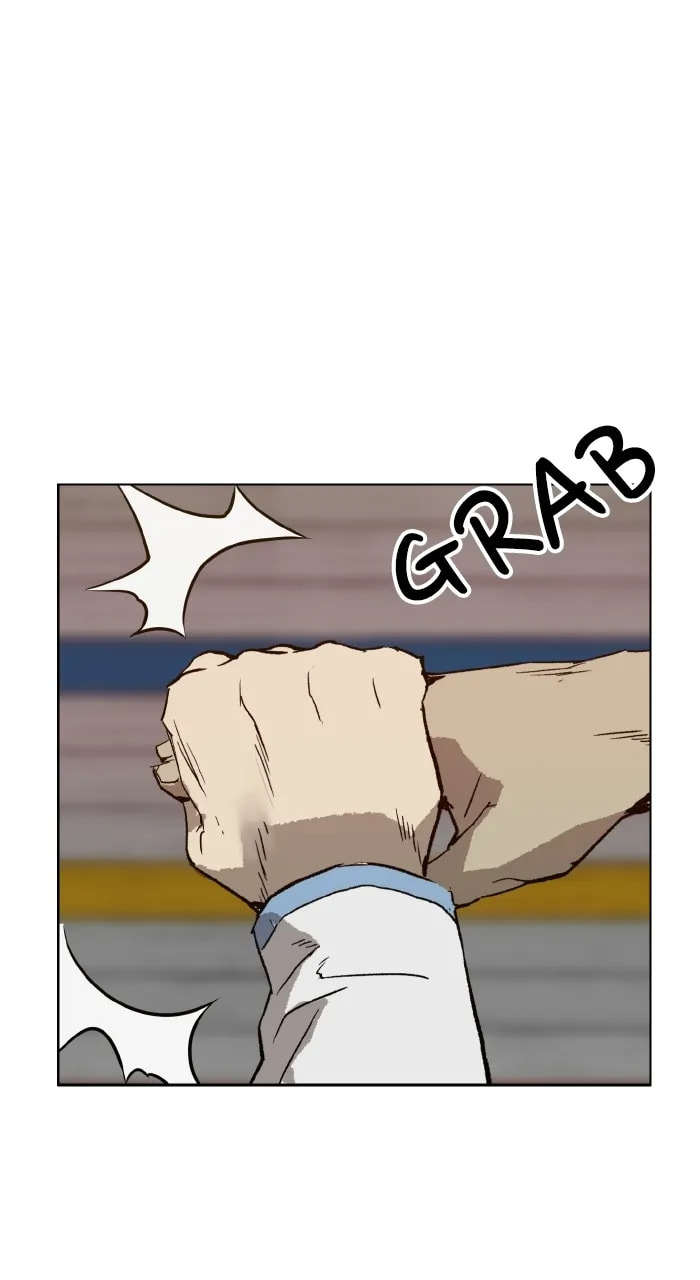 Read Weak Hero chapter 338 image 65 on Lezhin