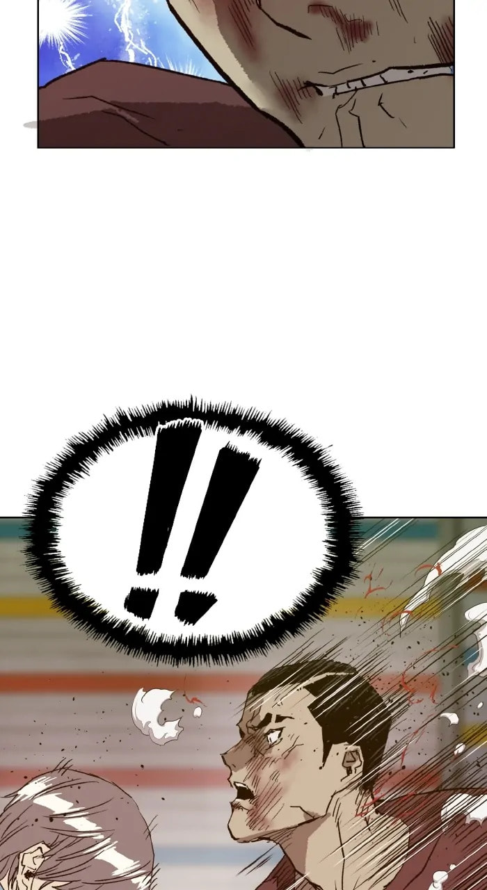 Read Weak Hero chapter 338 image 68 on Lezhin