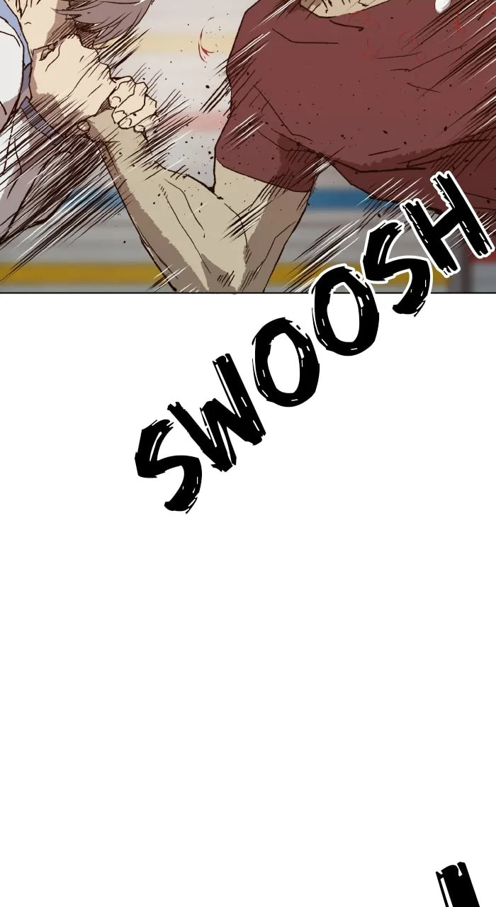 Read Weak Hero chapter 338 image 69 on Lezhin