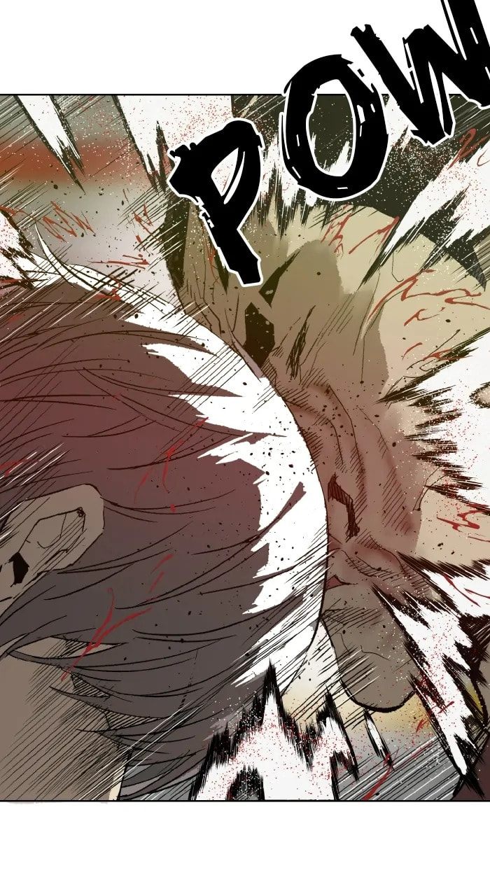 Read Weak Hero chapter 338 image 70 on Lezhin