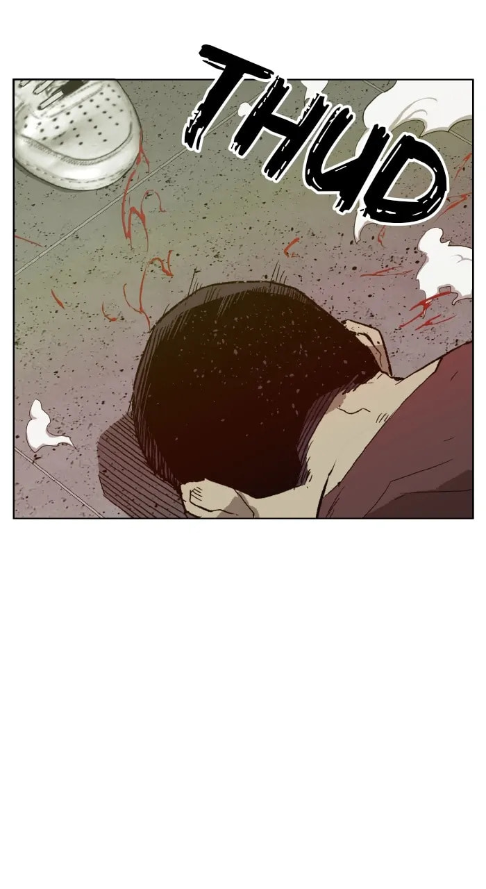 Read Weak Hero chapter 338 image 72 on Lezhin