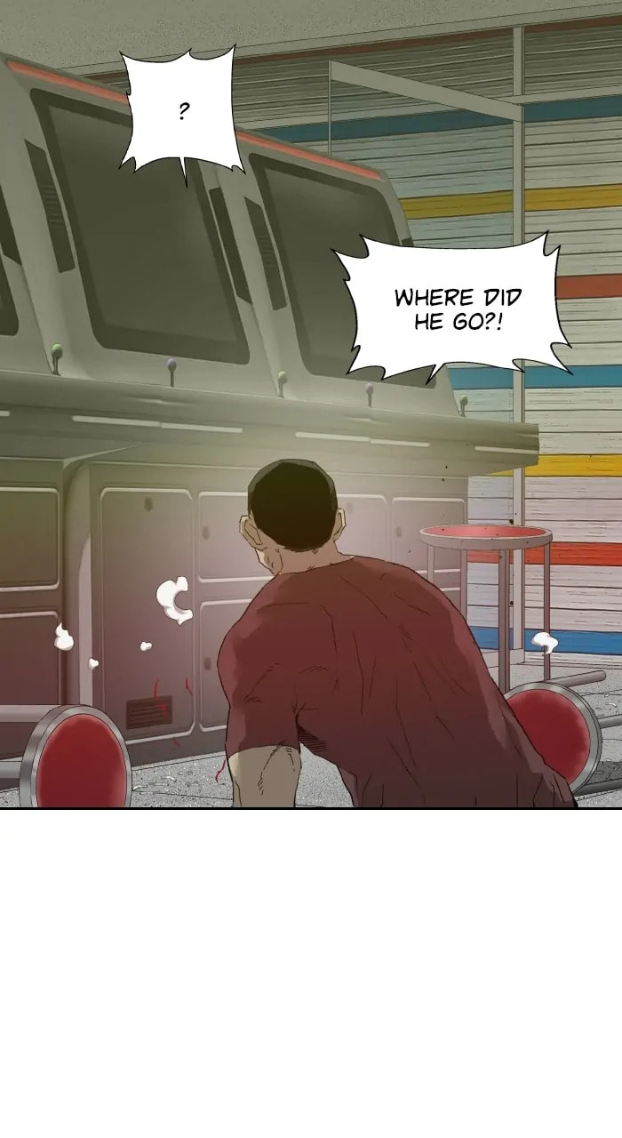 Read Weak Hero chapter 338 image 77 on Lezhin