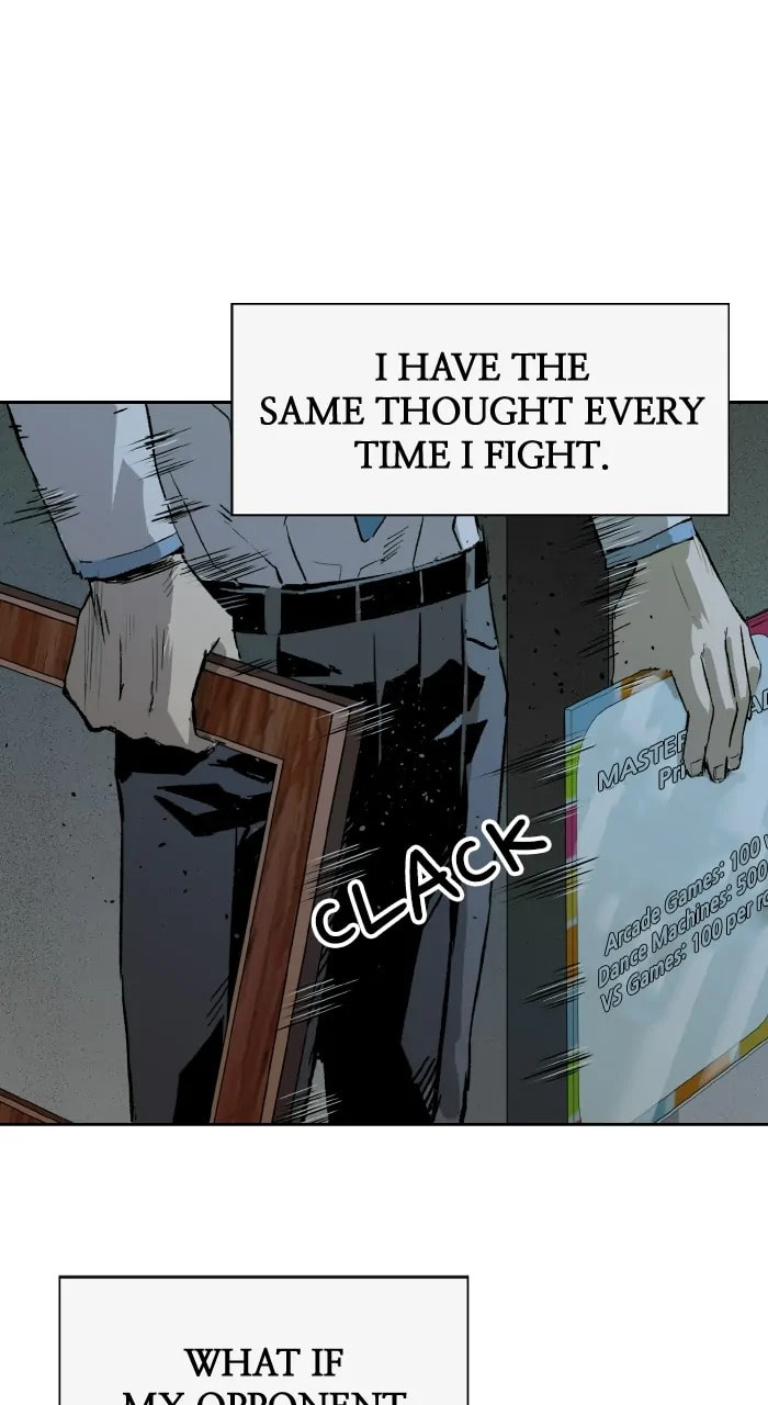 Read Weak Hero chapter 338 image 81 on Lezhin