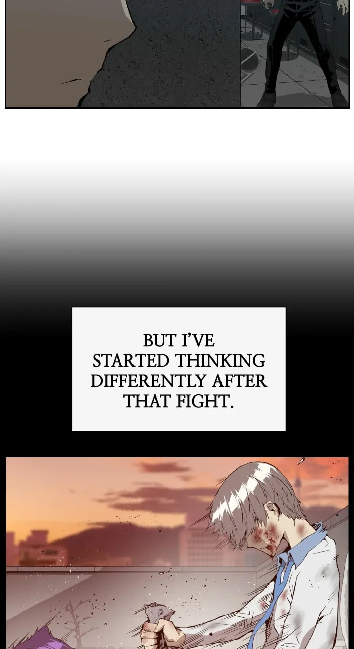 Read Weak Hero chapter 338 image 83 on Lezhin