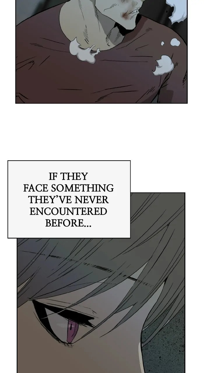 Read Weak Hero chapter 338 image 85 on Lezhin