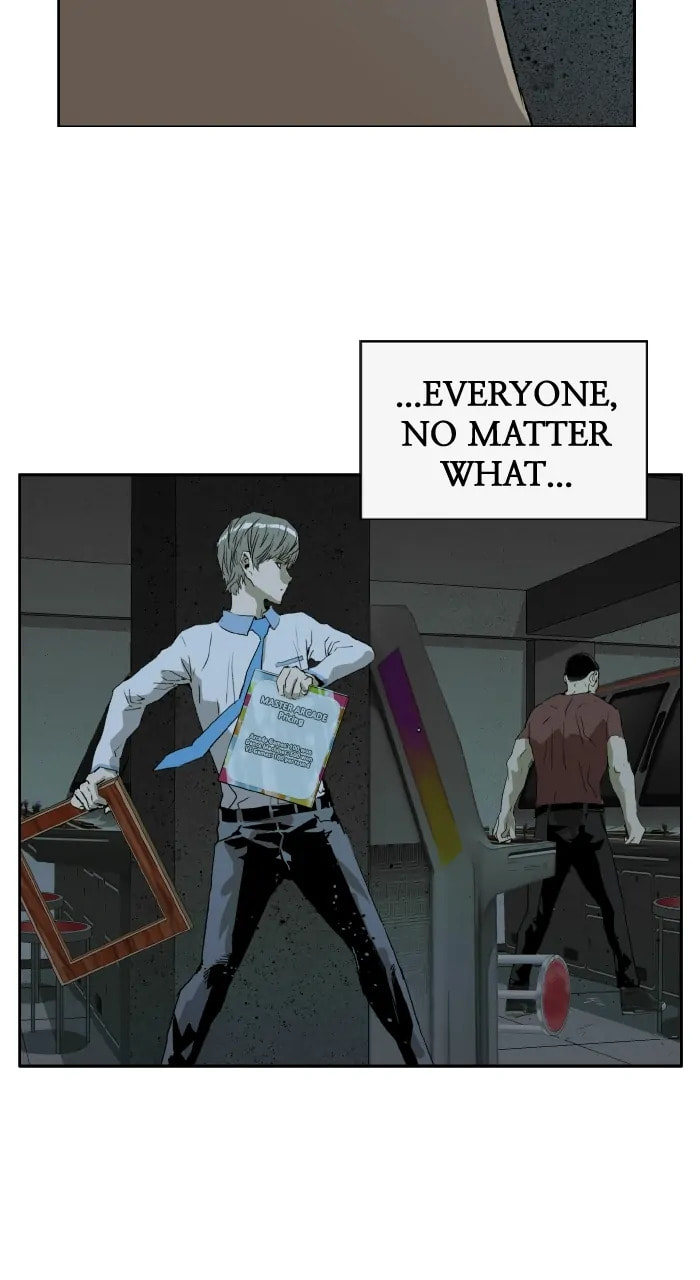 Read Weak Hero chapter 338 image 86 on Lezhin