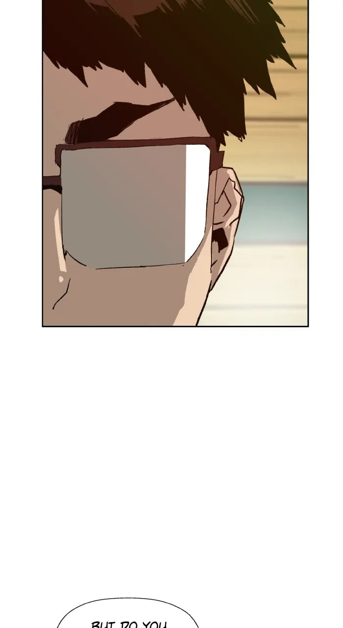 Read Weak Hero chapter 338 image 9 on Lezhin