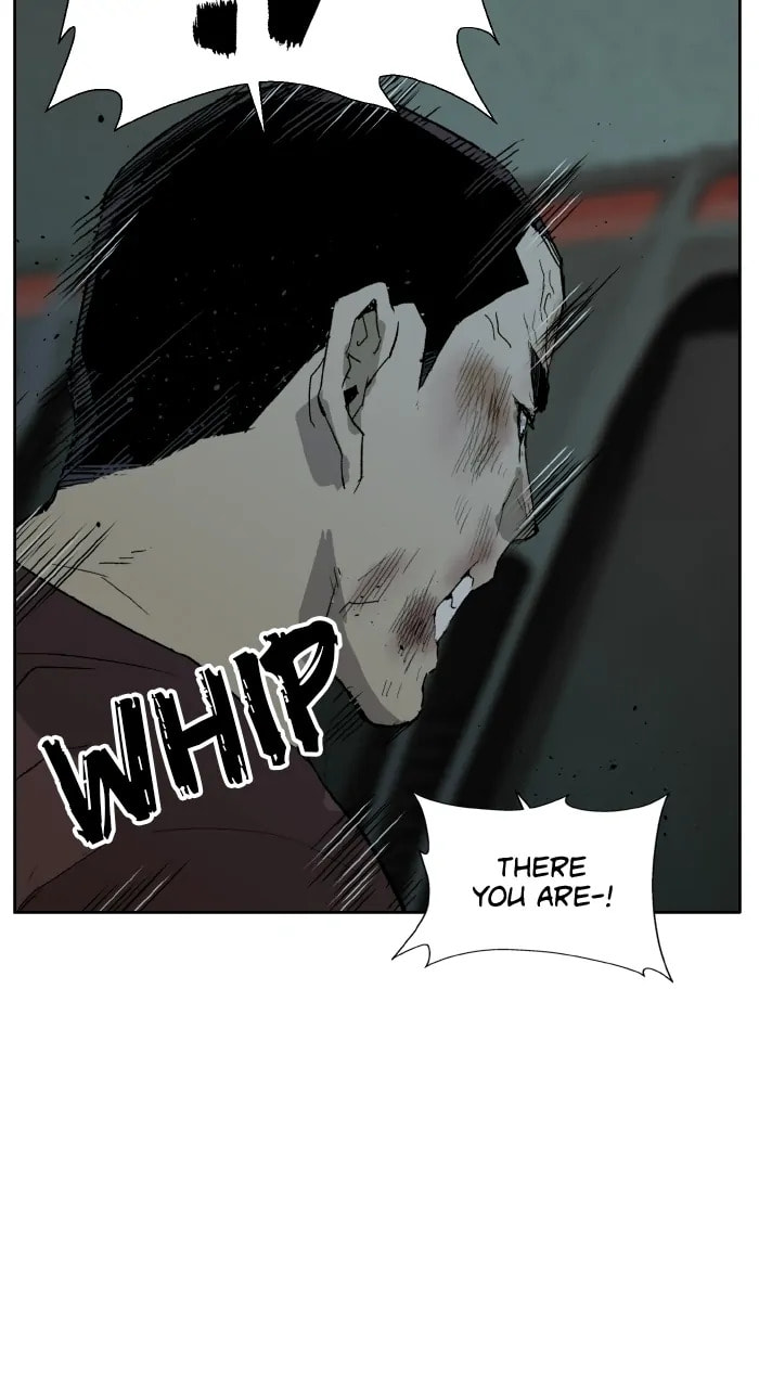 Read Weak Hero chapter 338 image 90 on Lezhin