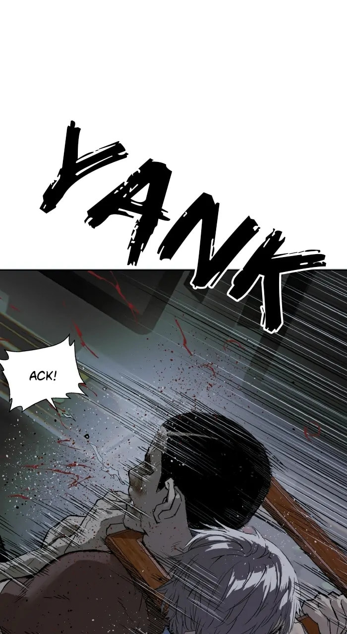 Read Weak Hero chapter 338 image 93 on Lezhin