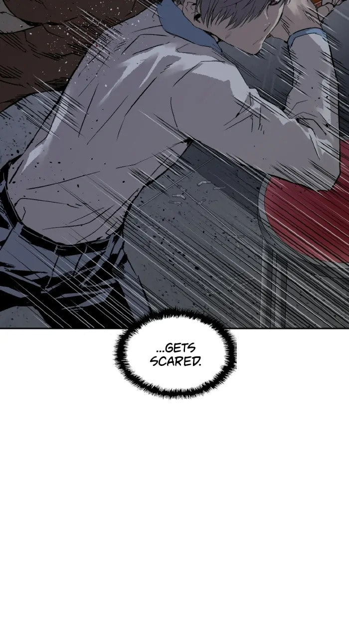 Read Weak Hero chapter 338 image 94 on Lezhin