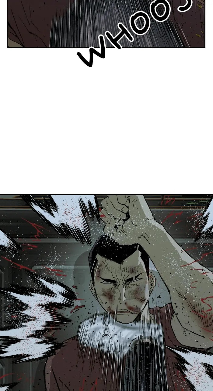 Read Weak Hero chapter 339 image 10 on Lezhin