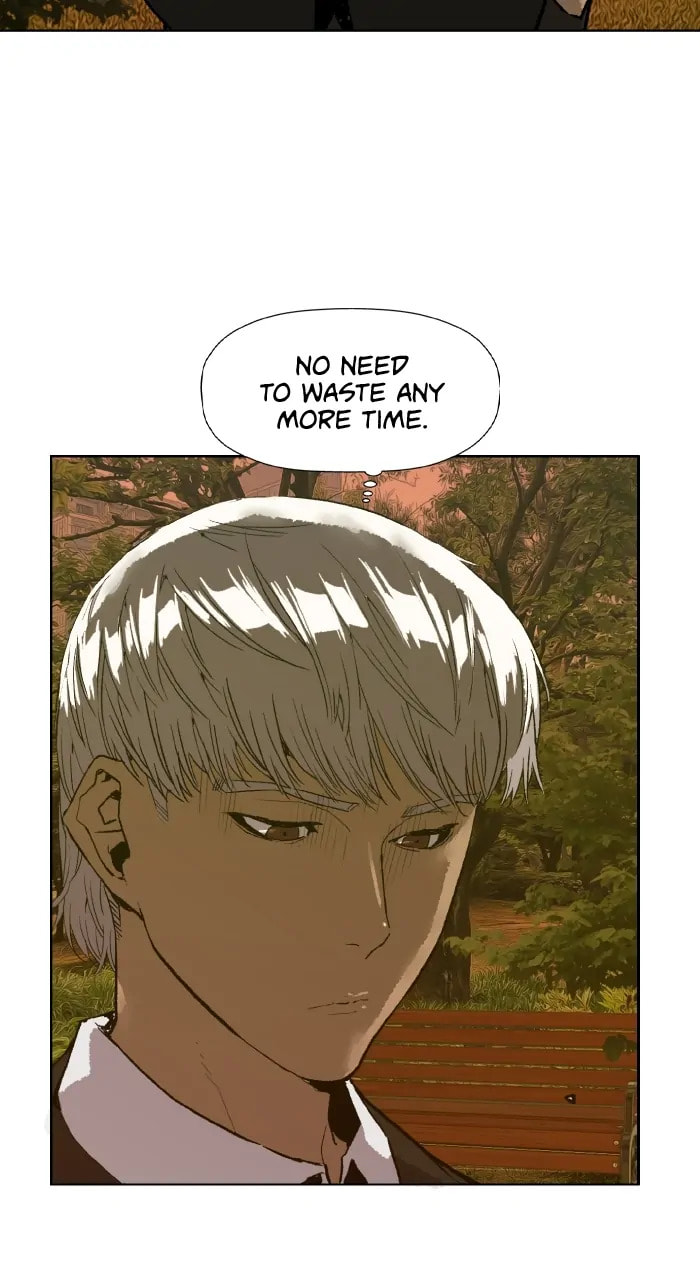 Read Weak Hero chapter 339 image 104 on Lezhin