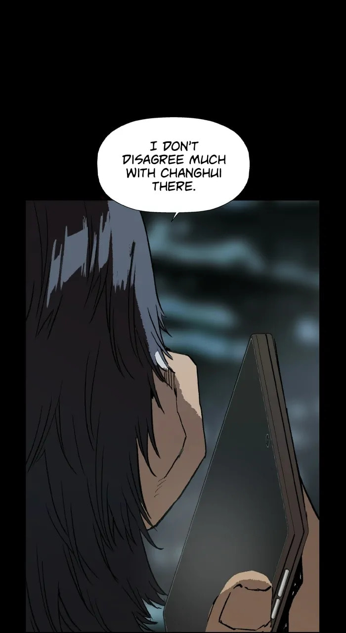 Read Weak Hero chapter 339 image 108 on Lezhin