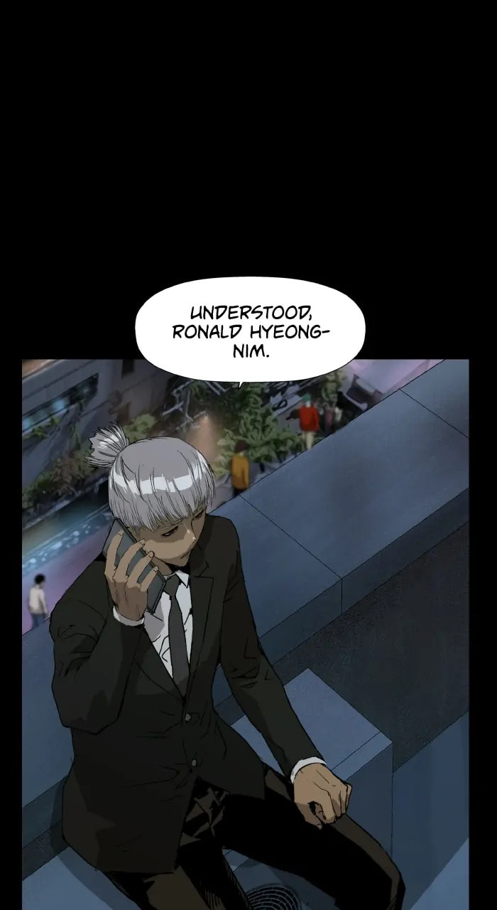 Read Weak Hero chapter 339 image 109 on Lezhin