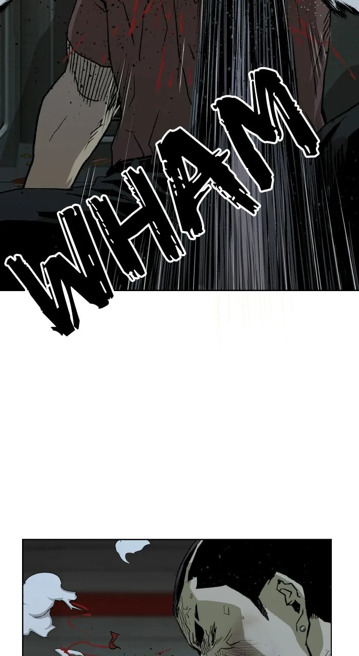 Read Weak Hero chapter 339 image 11 on Lezhin
