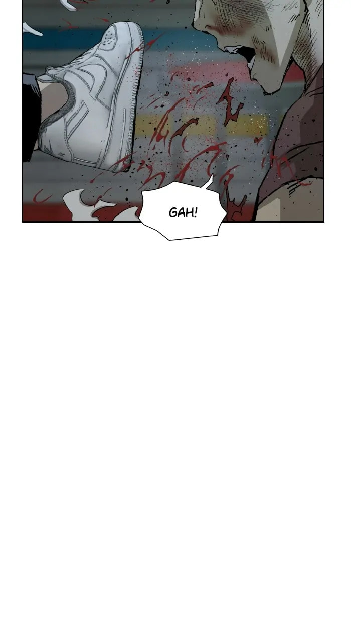 Read Weak Hero chapter 339 image 12 on Lezhin