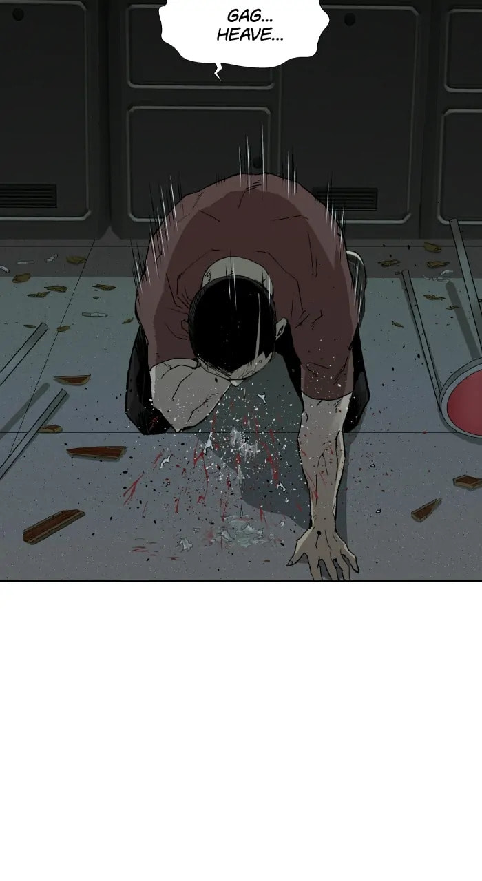 Read Weak Hero chapter 339 image 15 on Lezhin