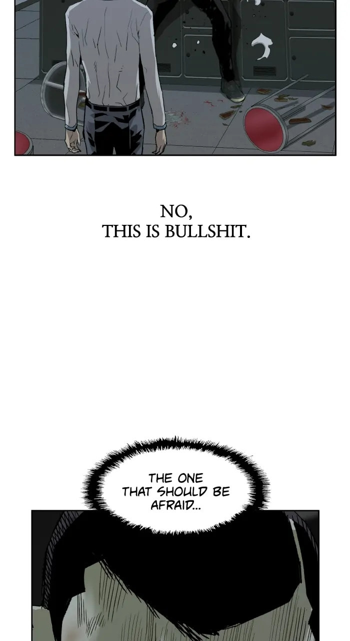 Read Weak Hero chapter 339 image 18 on Lezhin