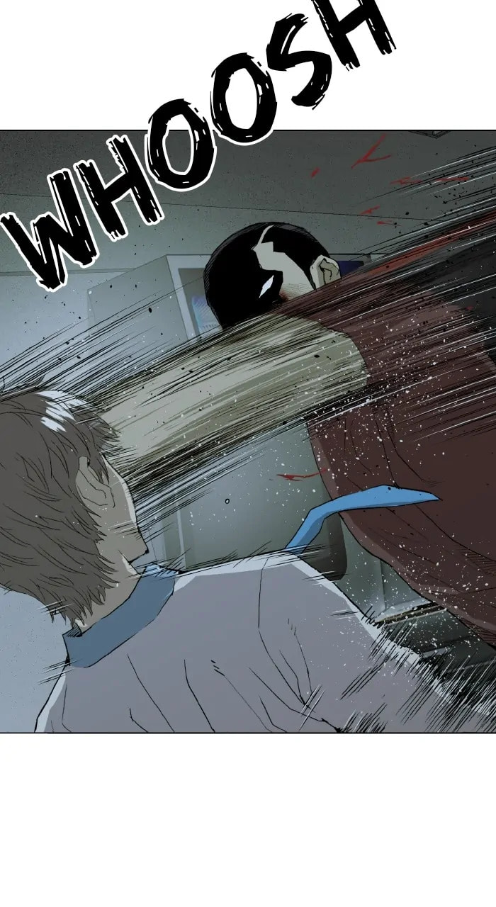 Read Weak Hero chapter 339 image 20 on Lezhin