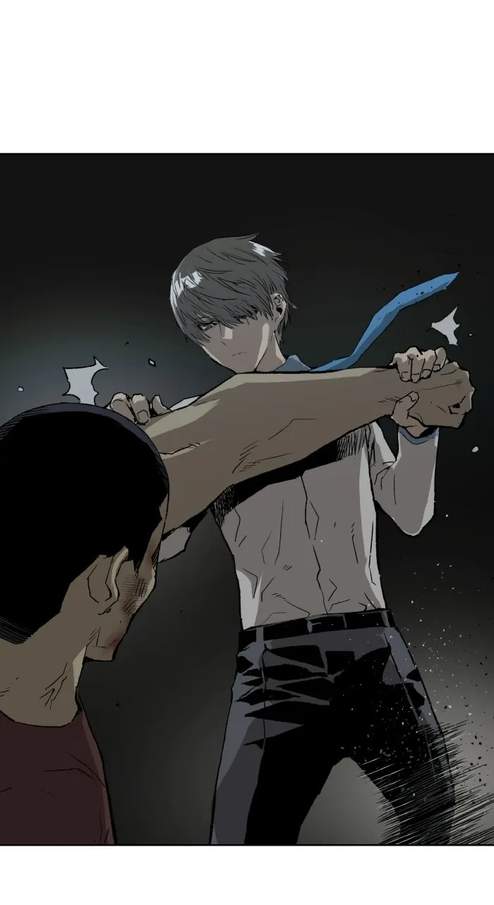 Read Weak Hero chapter 339 image 21 on Lezhin