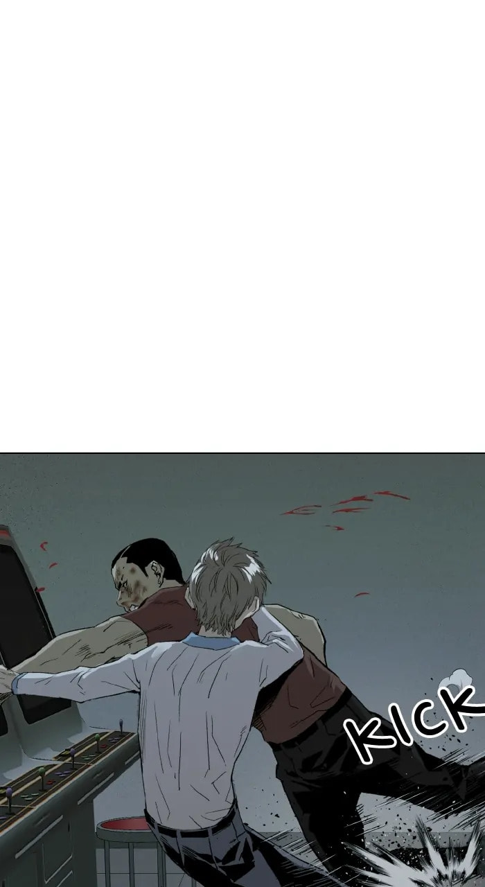 Read Weak Hero chapter 339 image 22 on Lezhin