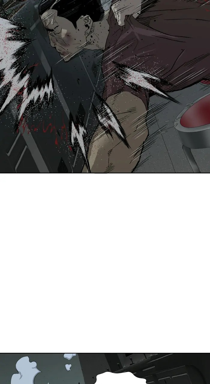 Read Weak Hero chapter 339 image 26 on Lezhin
