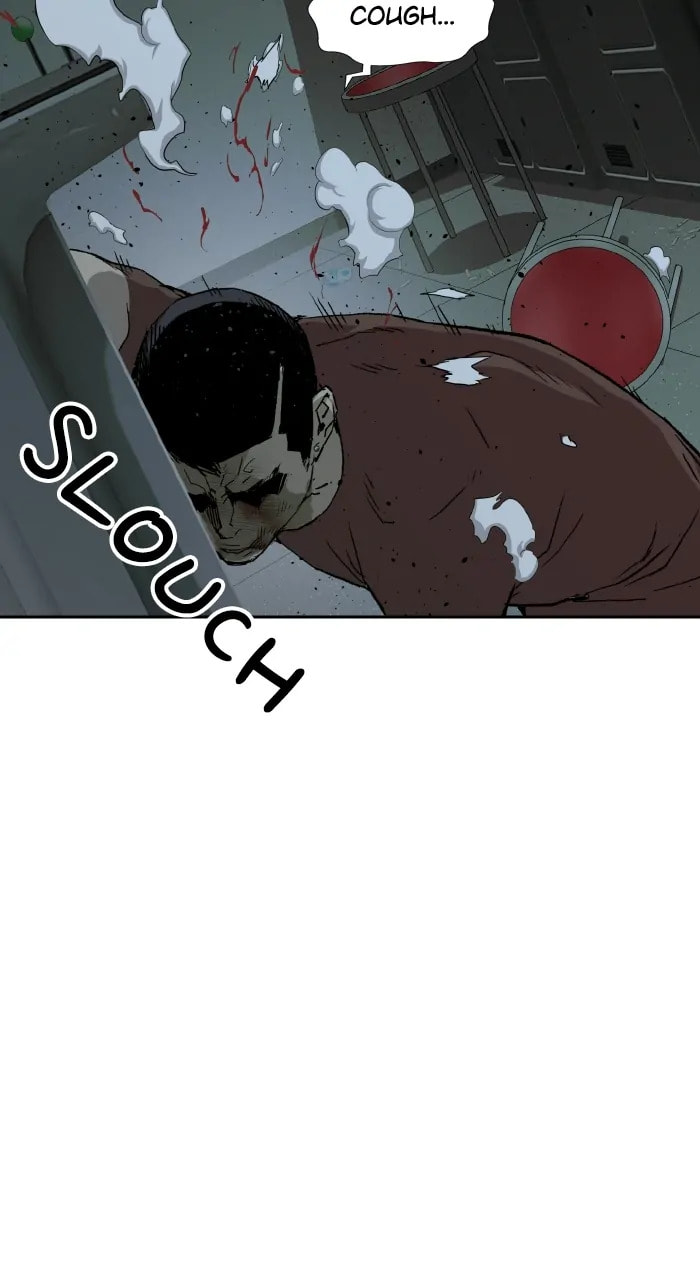 Read Weak Hero chapter 339 image 27 on Lezhin