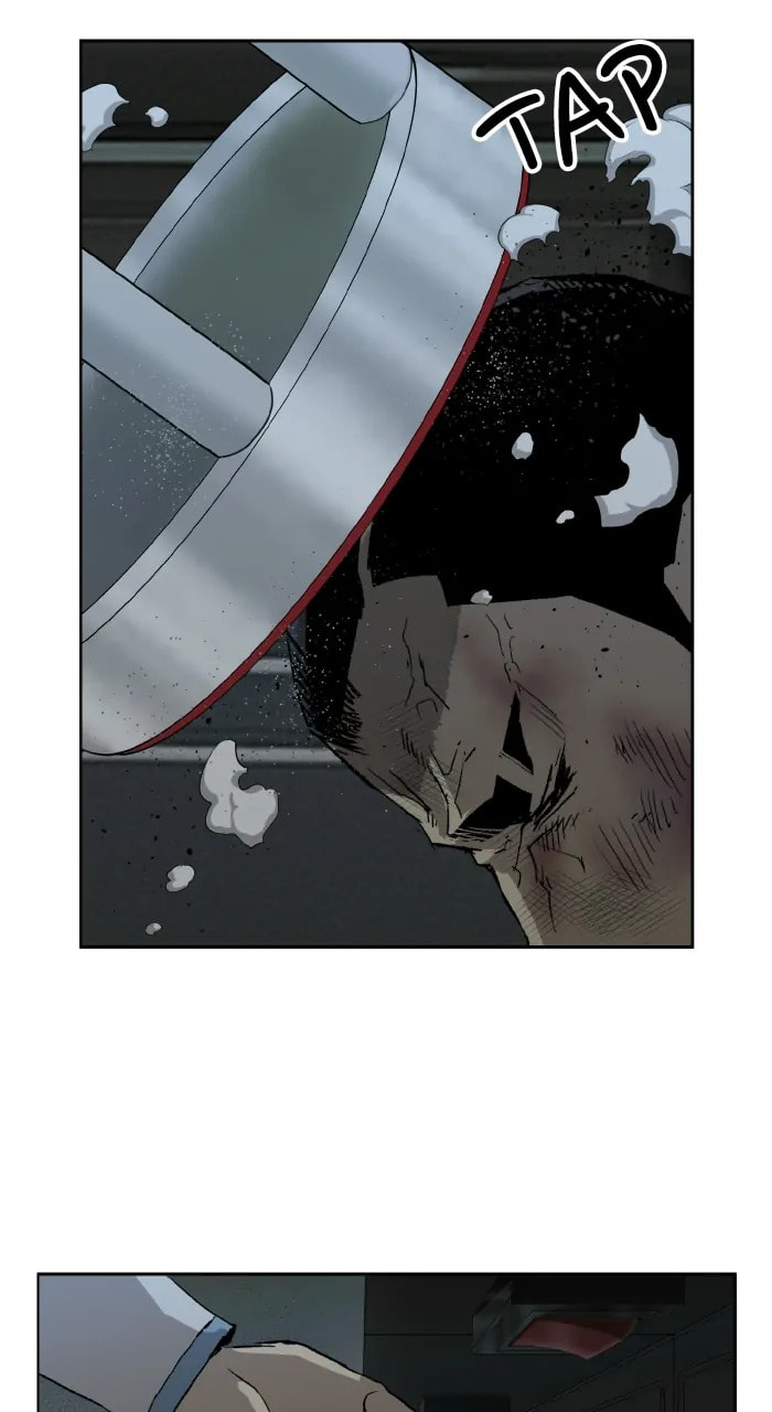 Read Weak Hero chapter 339 image 28 on Lezhin