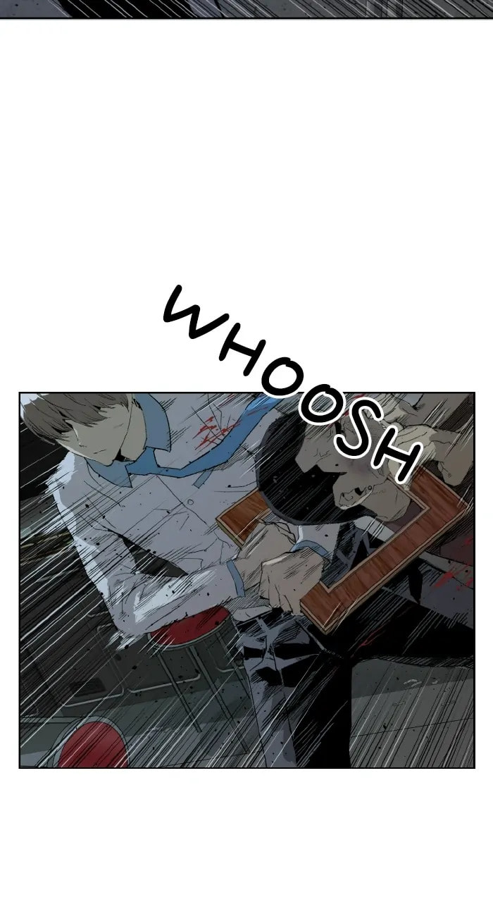Read Weak Hero chapter 339 image 3 on Lezhin