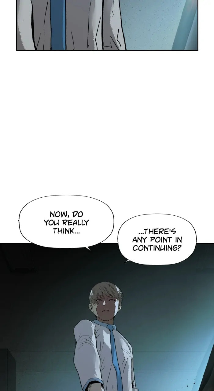 Read Weak Hero chapter 339 image 30 on Lezhin