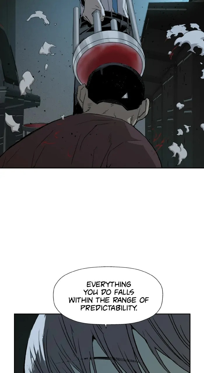 Read Weak Hero chapter 339 image 31 on Lezhin
