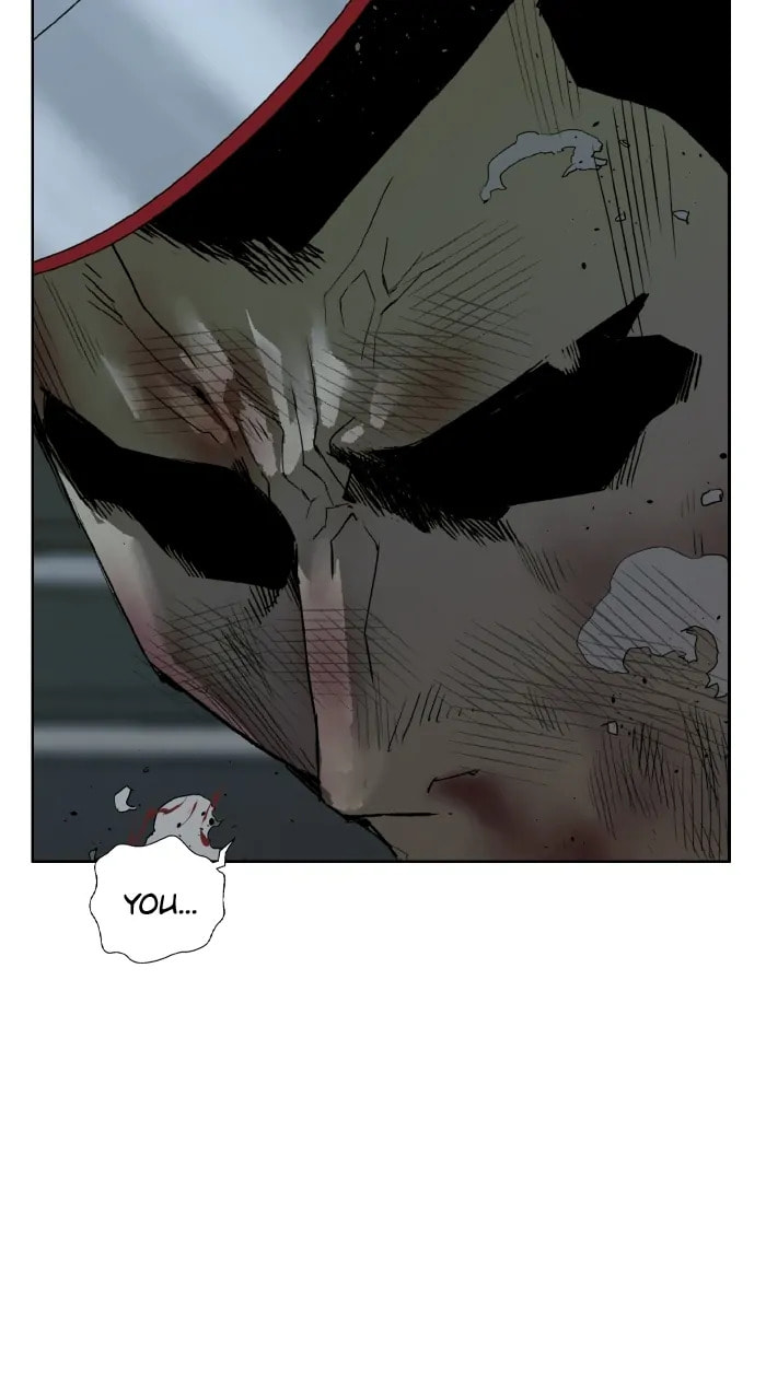 Read Weak Hero chapter 339 image 33 on Lezhin