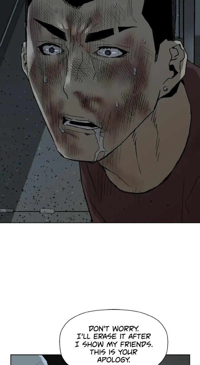 Read Weak Hero chapter 339 image 36 on Lezhin