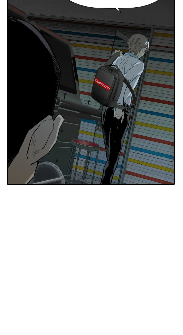 Read Weak Hero chapter 339 image 38 on Lezhin