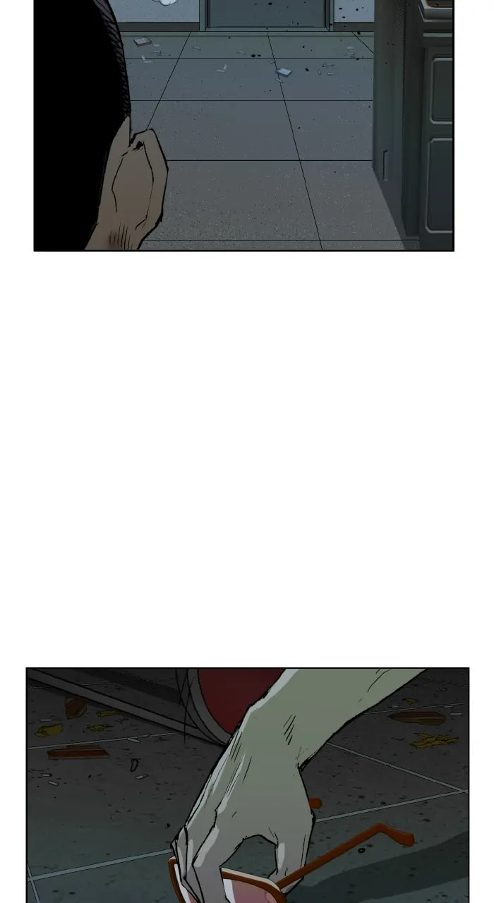 Read Weak Hero chapter 339 image 42 on Lezhin