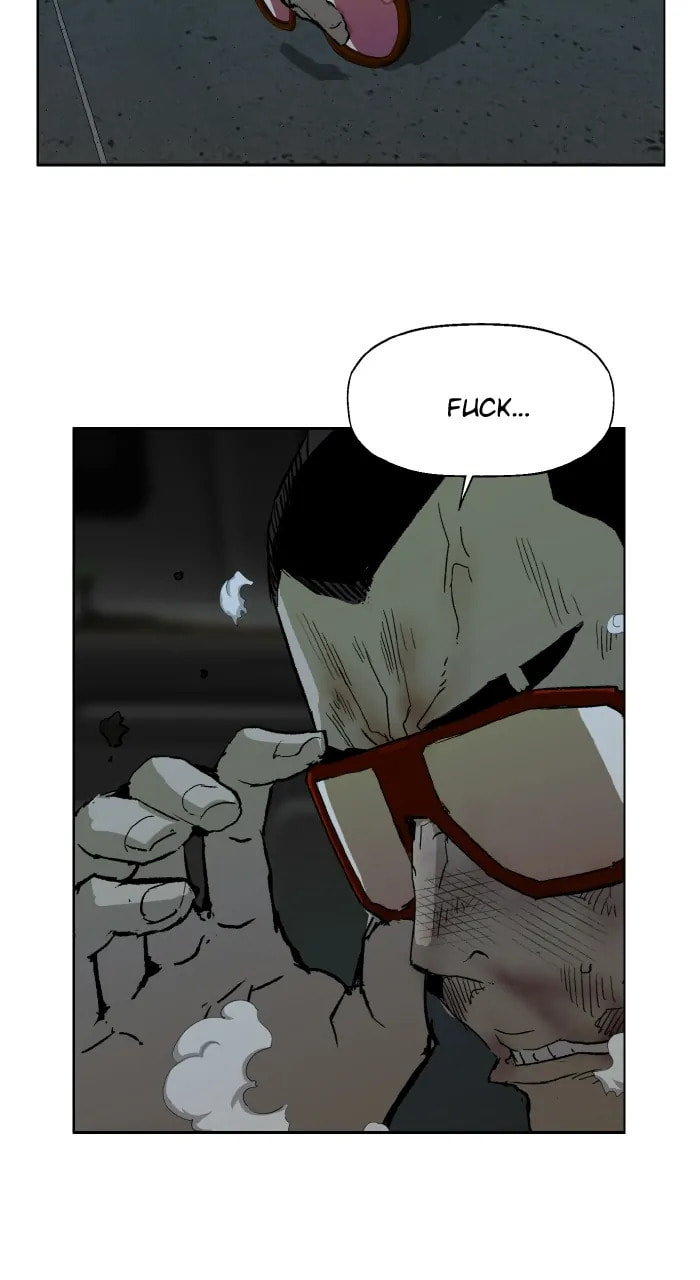 Read Weak Hero chapter 339 image 43 on Lezhin