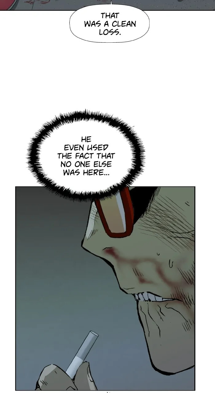 Read Weak Hero chapter 339 image 45 on Lezhin