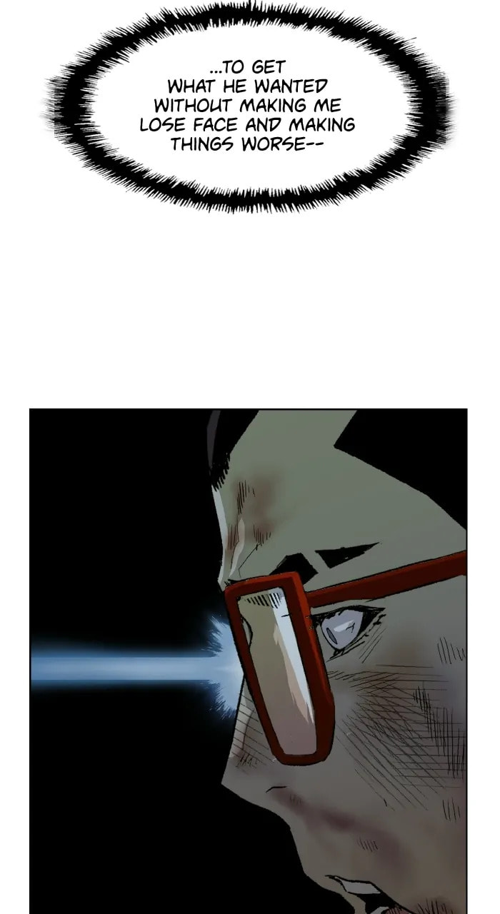 Read Weak Hero chapter 339 image 46 on Lezhin