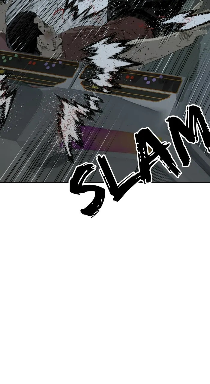 Read Weak Hero chapter 339 image 5 on Lezhin