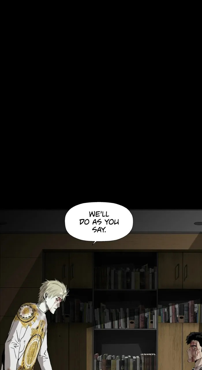 Read Weak Hero chapter 339 image 51 on Lezhin