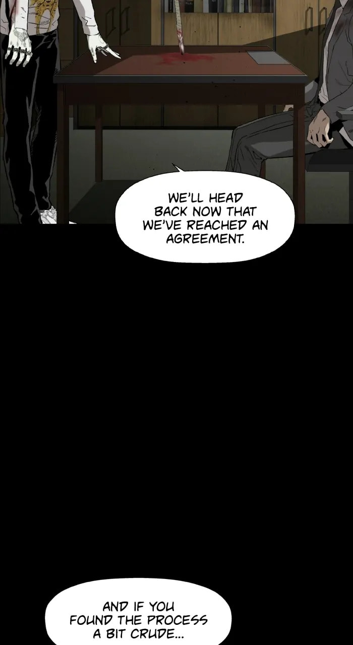 Read Weak Hero chapter 339 image 52 on Lezhin